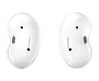 SAMSUNG BT TWS Galaxy Buds Live biale - 582993 - zdjęcie 1